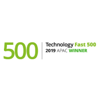 fast 500 award