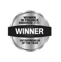 woman in finance award