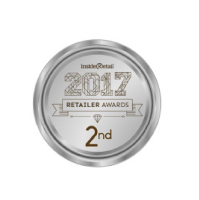 retailer award 2017